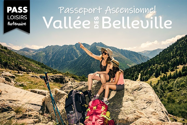 Passeport Ascensionnel Vallée des Belleville