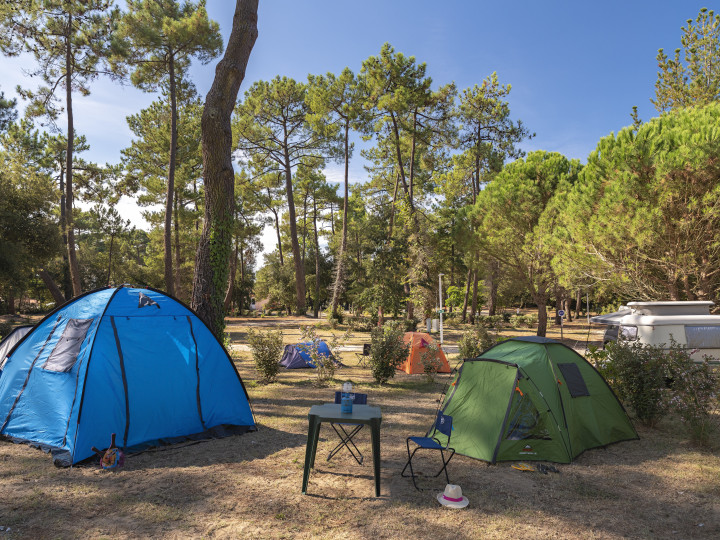 azureva oleron camping